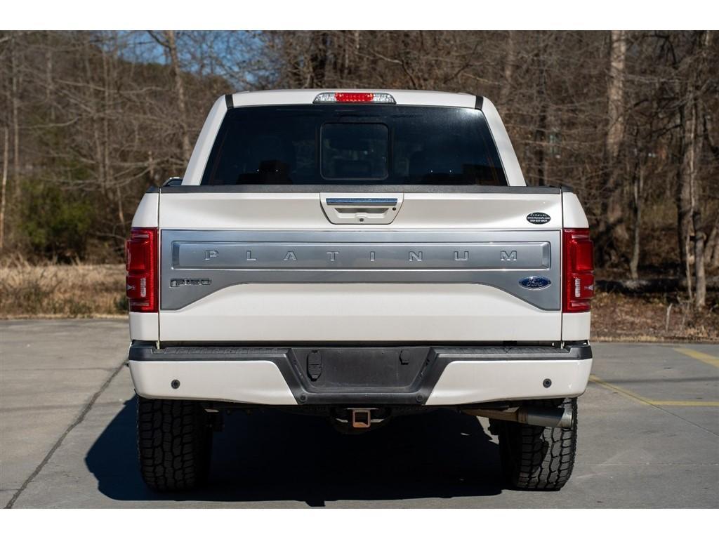 used 2015 Ford F-150 car, priced at $21,995