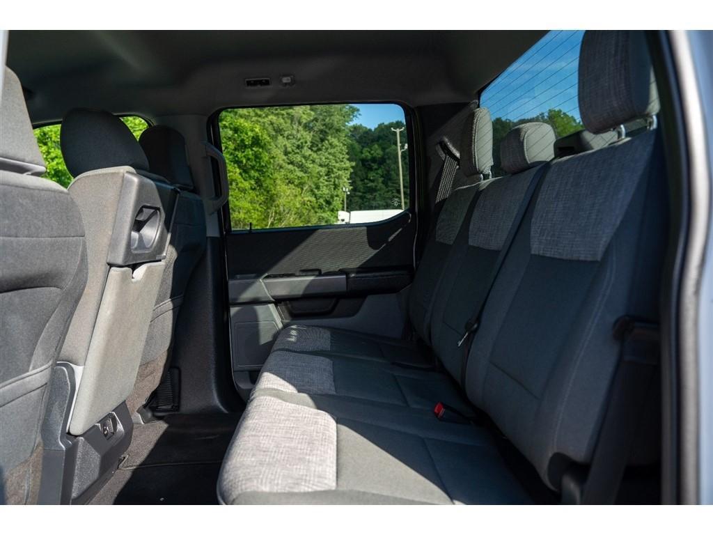 used 2023 Ford F-150 car, priced at $38,995