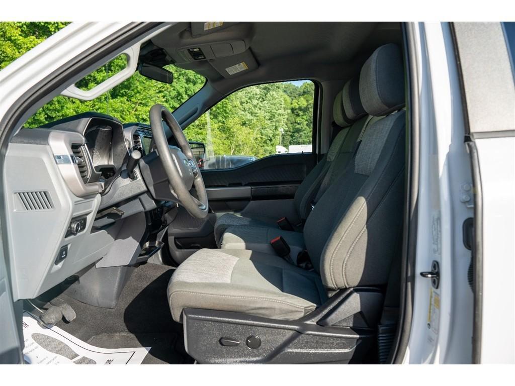 used 2023 Ford F-150 car, priced at $38,995