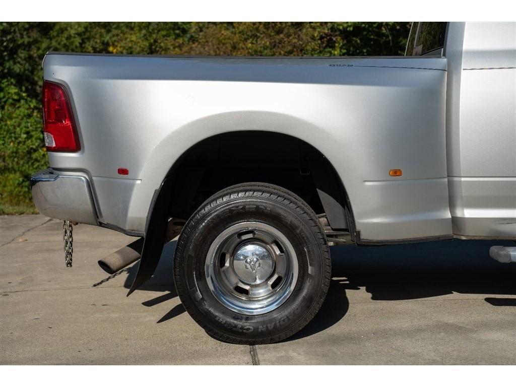 used 2012 Ram 3500 car, priced at $36,995
