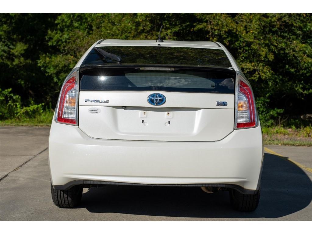 used 2013 Toyota Prius car, priced at $9,995