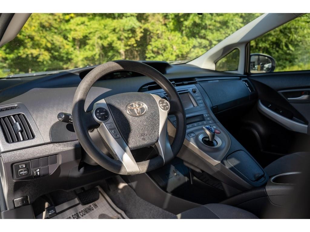 used 2013 Toyota Prius car, priced at $9,995