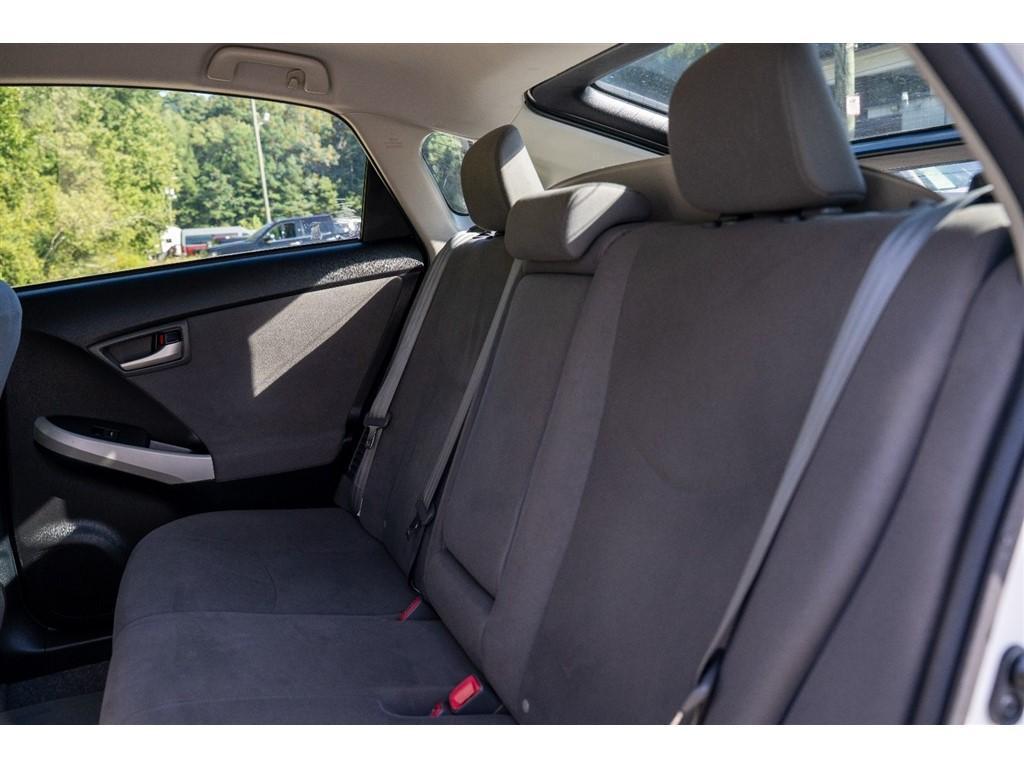 used 2013 Toyota Prius car, priced at $9,995