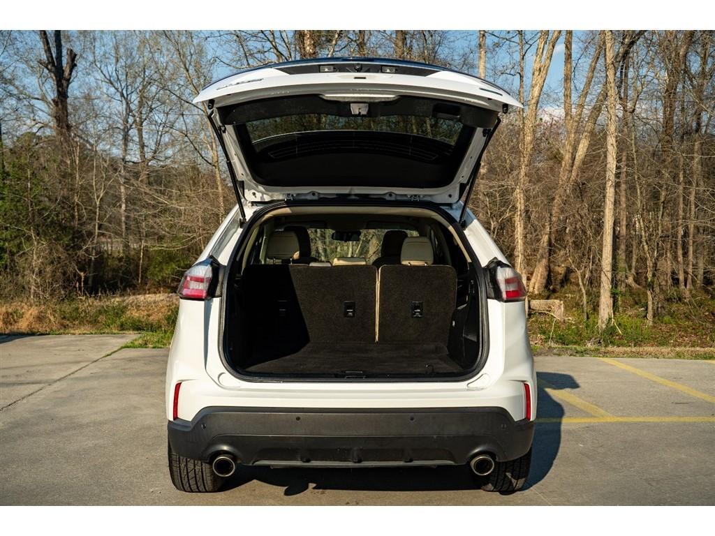 used 2020 Ford Edge car, priced at $14,500