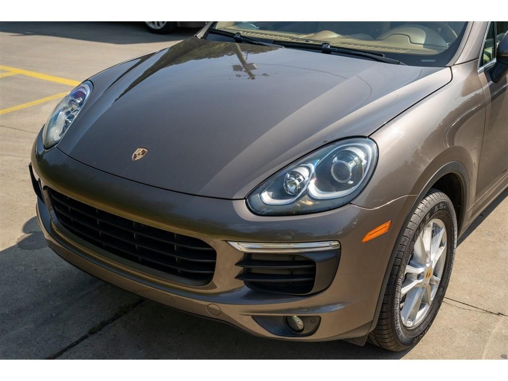 used 2016 Porsche Cayenne car, priced at $13,495