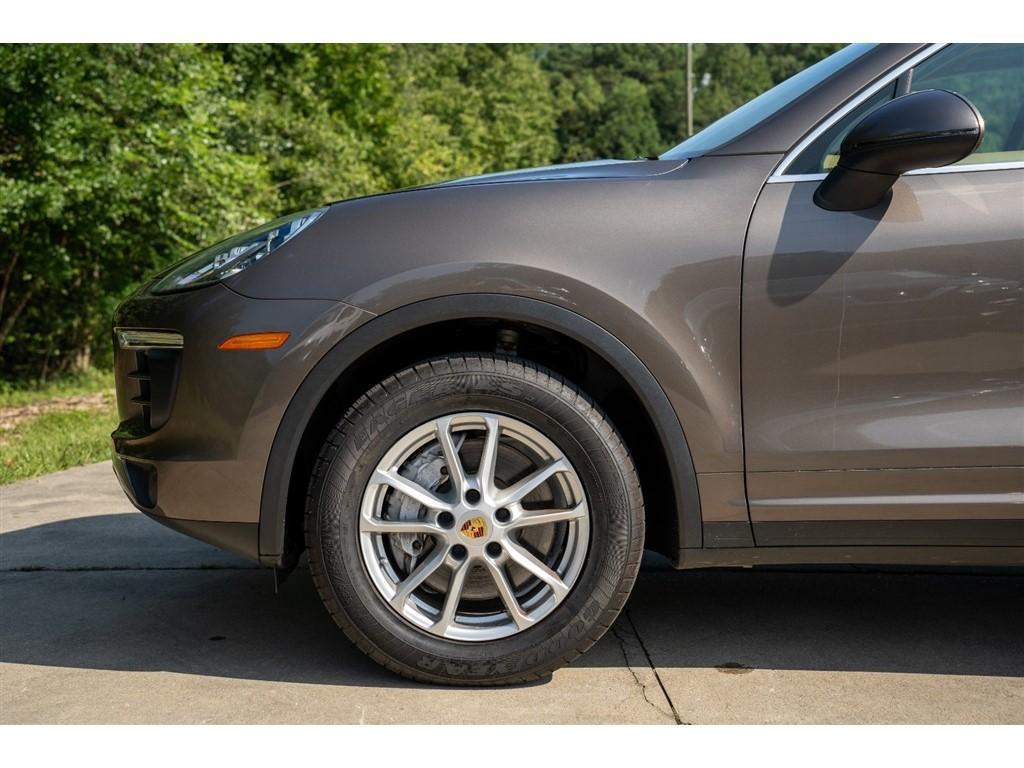 used 2016 Porsche Cayenne car, priced at $13,495