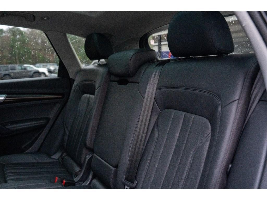 used 2020 Audi Q5 car, priced at $18,995
