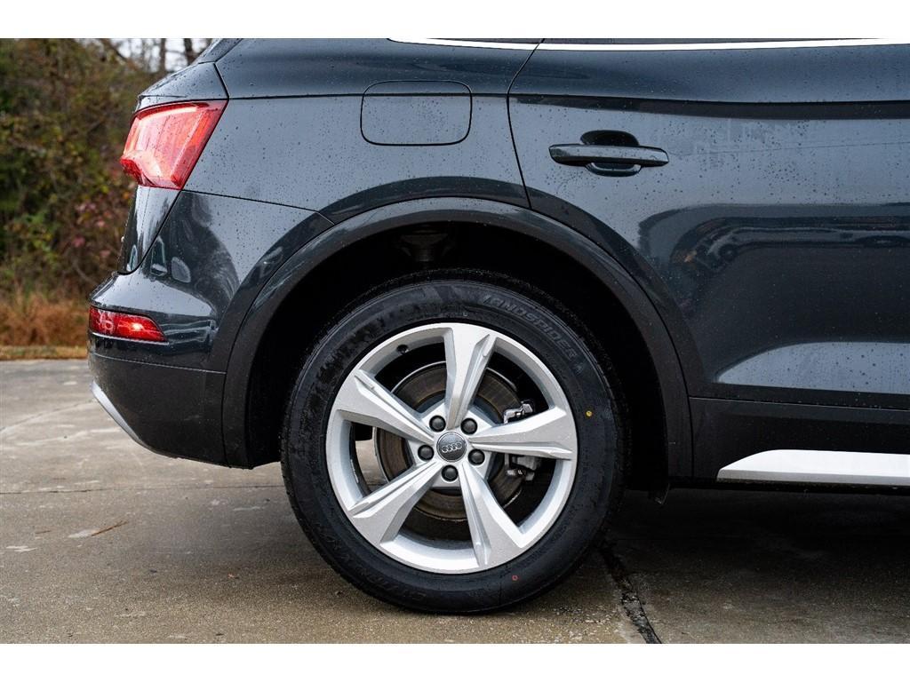 used 2020 Audi Q5 car, priced at $18,995