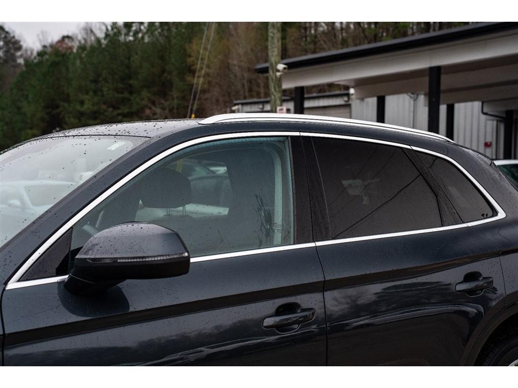 used 2020 Audi Q5 car, priced at $18,995