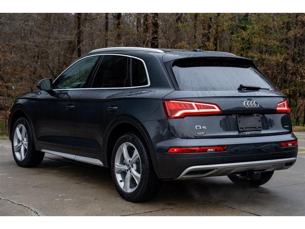 used 2020 Audi Q5 car, priced at $18,995