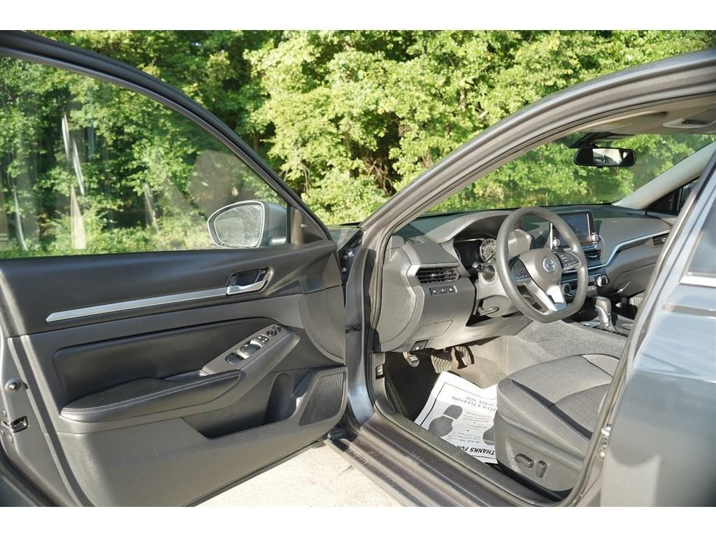 used 2022 Nissan Altima car, priced at $21,793