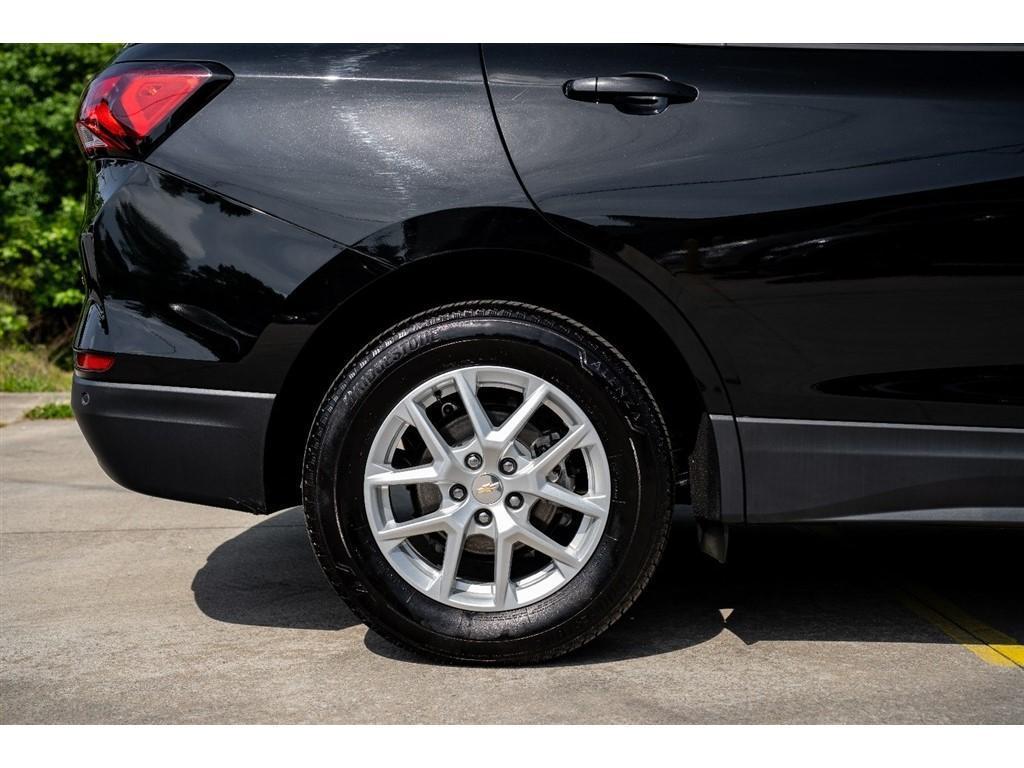used 2023 Chevrolet Equinox car, priced at $21,995