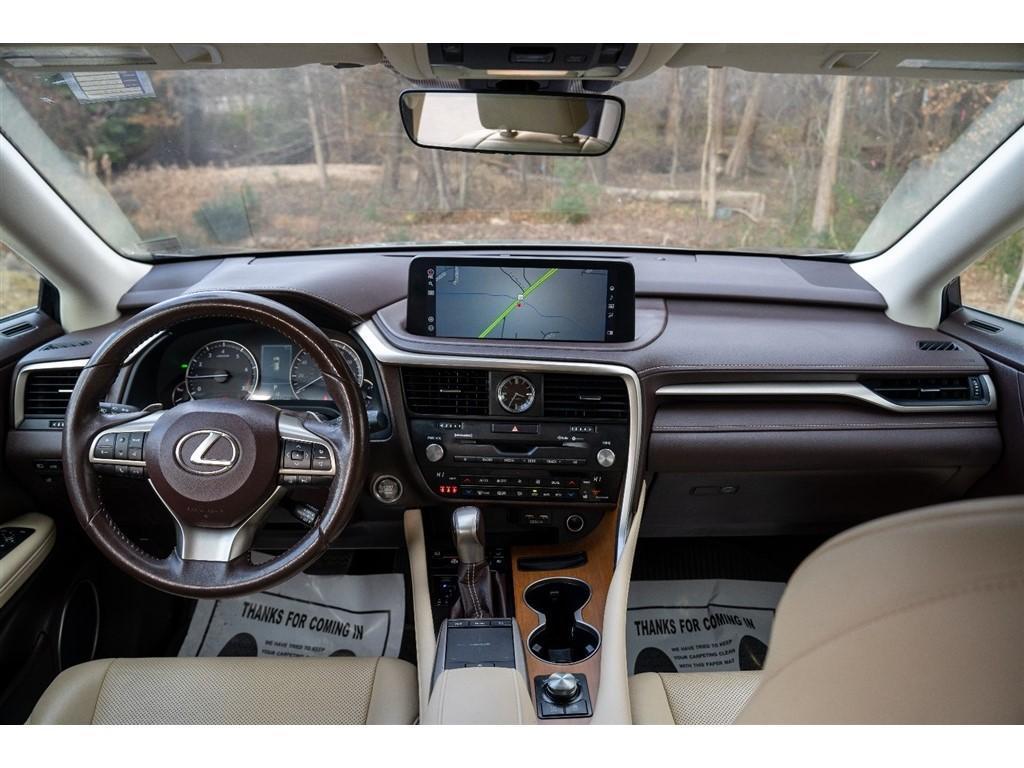 used 2020 Lexus RX 350 car, priced at $35,995