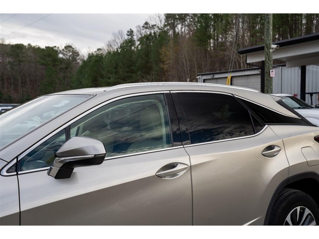 used 2020 Lexus RX 350 car, priced at $35,995