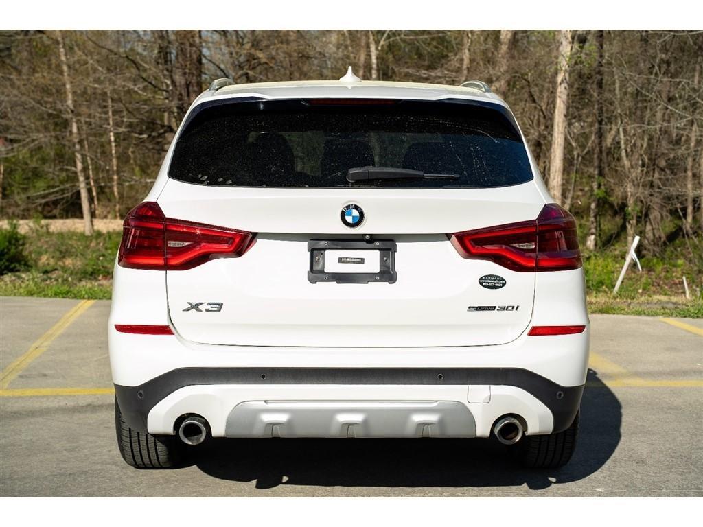 used 2019 BMW X3 car, priced at $16,995
