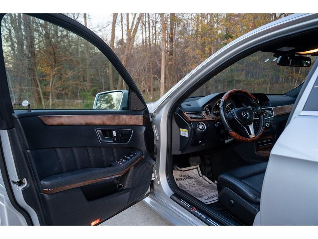 used 2013 Mercedes-Benz E-Class car, priced at $9,995