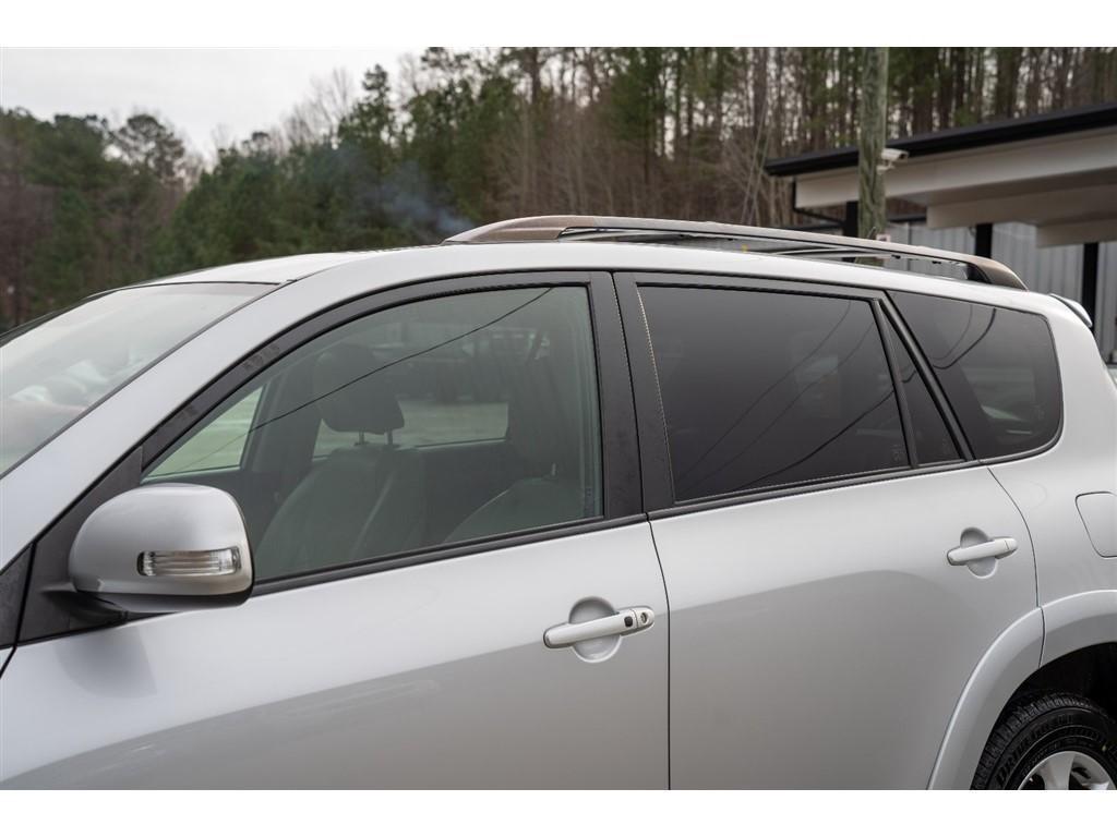 used 2011 Toyota RAV4 car, priced at $11,995