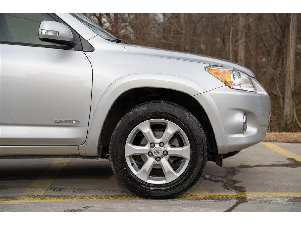 used 2011 Toyota RAV4 car, priced at $11,995