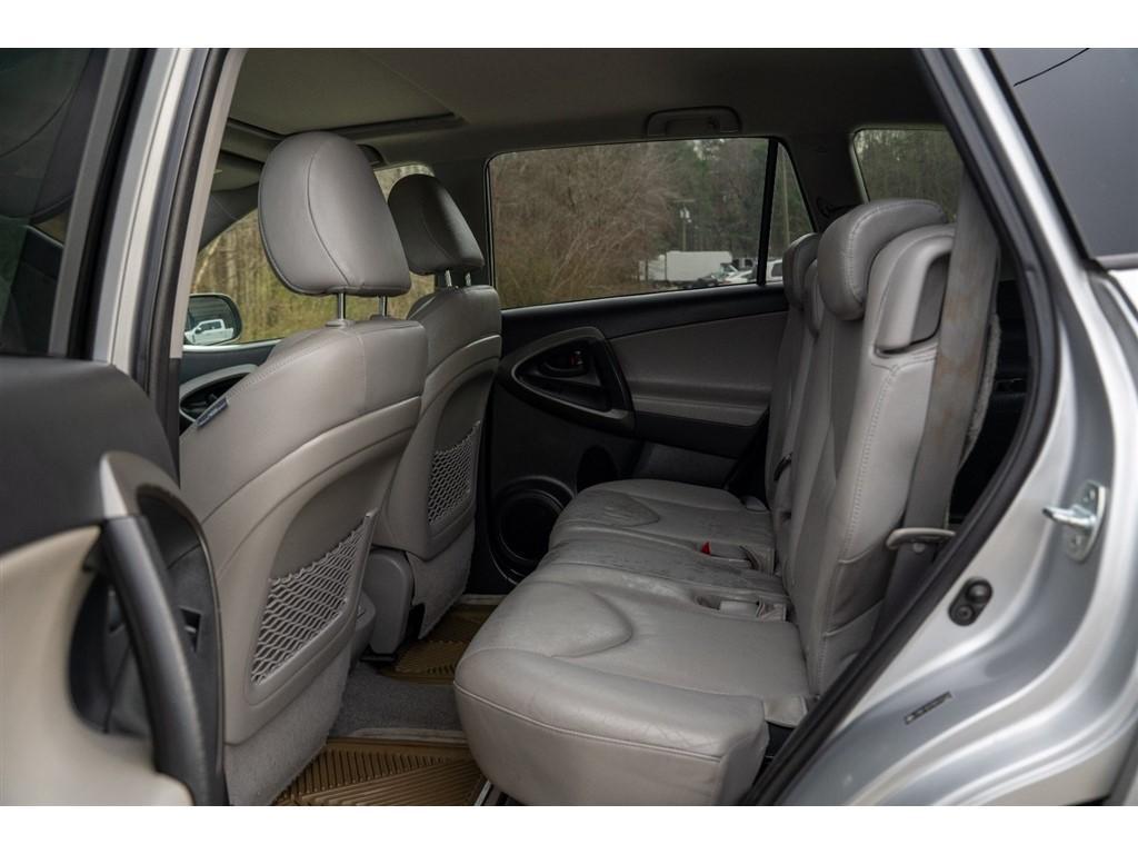 used 2011 Toyota RAV4 car, priced at $11,995