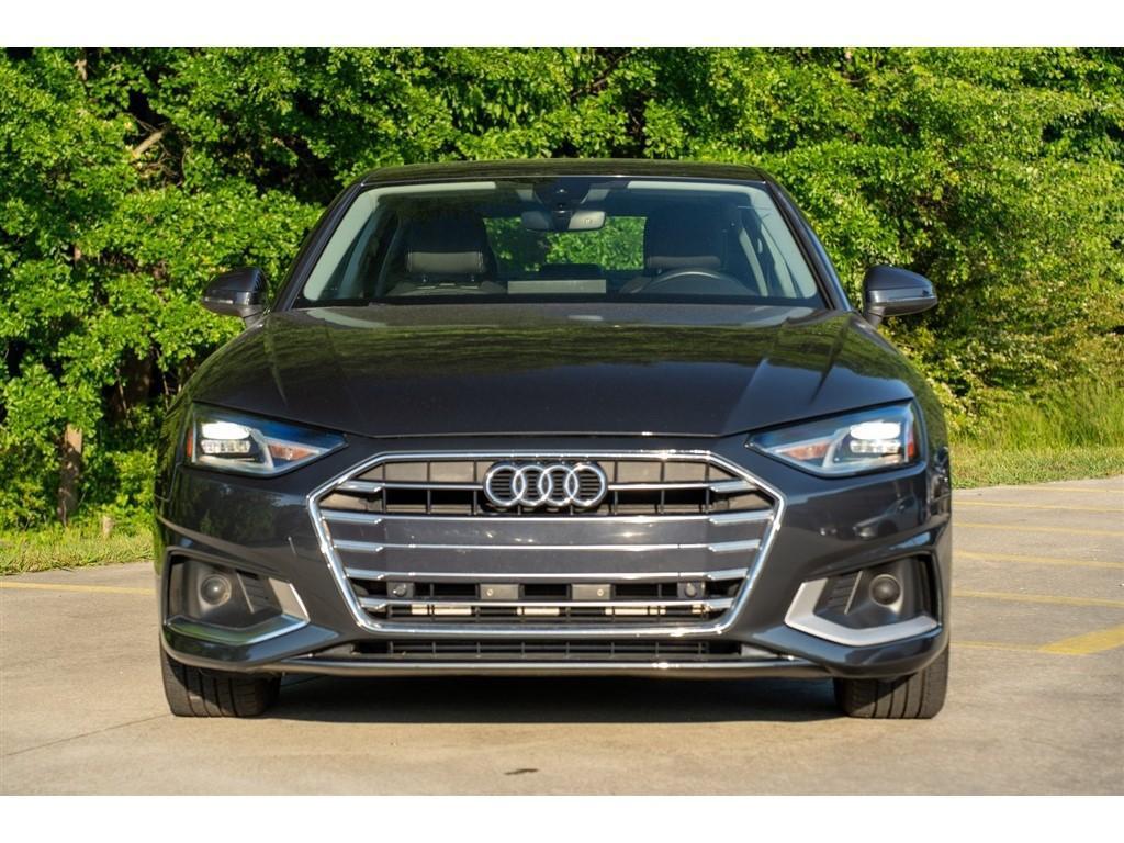 used 2020 Audi A4 car, priced at $22,394