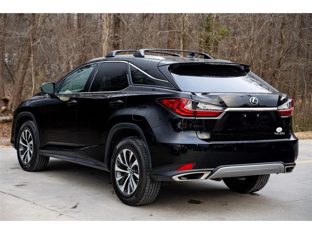 used 2020 Lexus RX 350 car, priced at $32,995