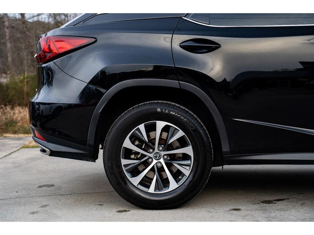 used 2020 Lexus RX 350 car, priced at $32,995