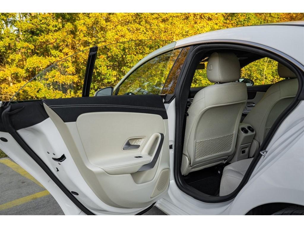 used 2023 Mercedes-Benz CLA 250 car, priced at $31,495
