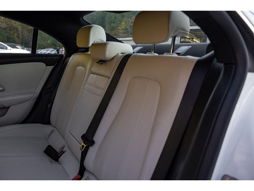 used 2023 Mercedes-Benz CLA 250 car, priced at $31,495