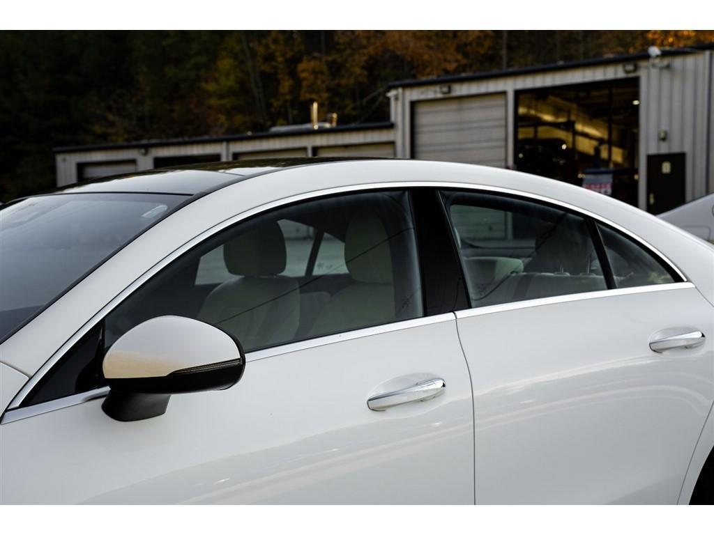 used 2023 Mercedes-Benz CLA 250 car, priced at $31,495