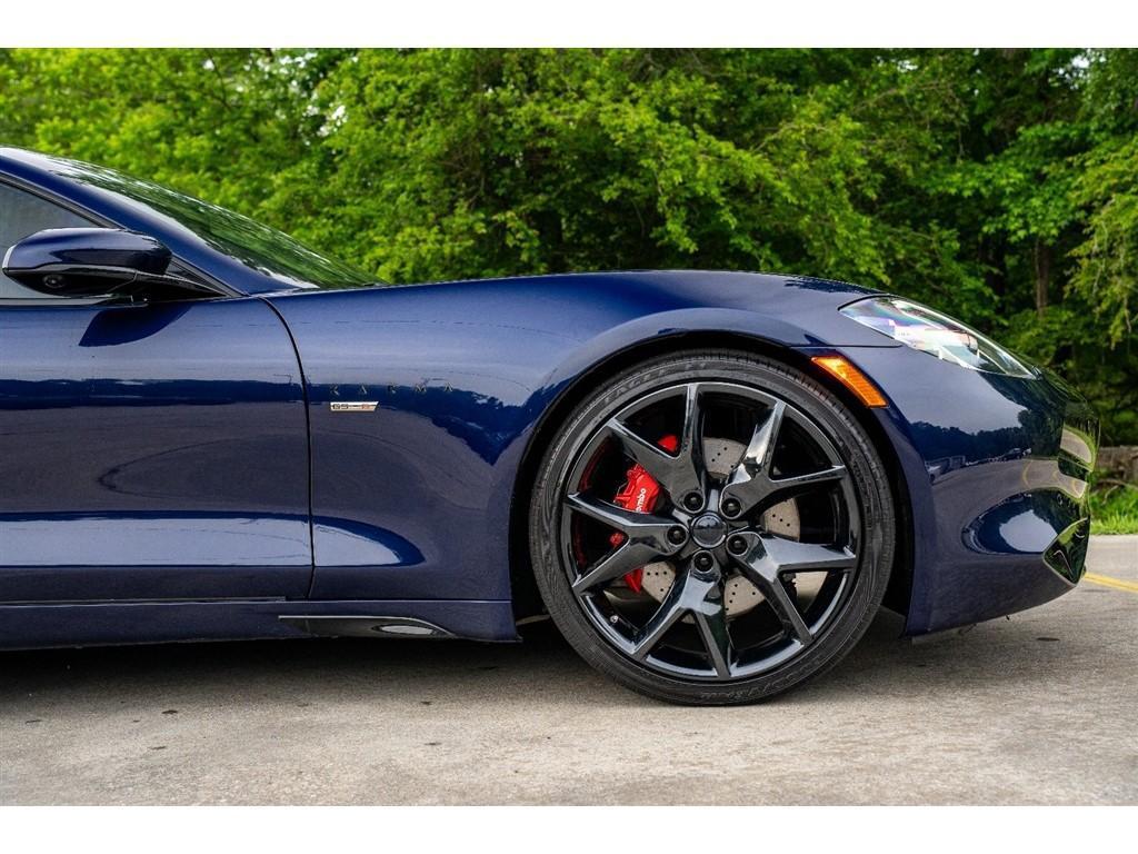 used 2021 Karma GS-6 car, priced at $64,995
