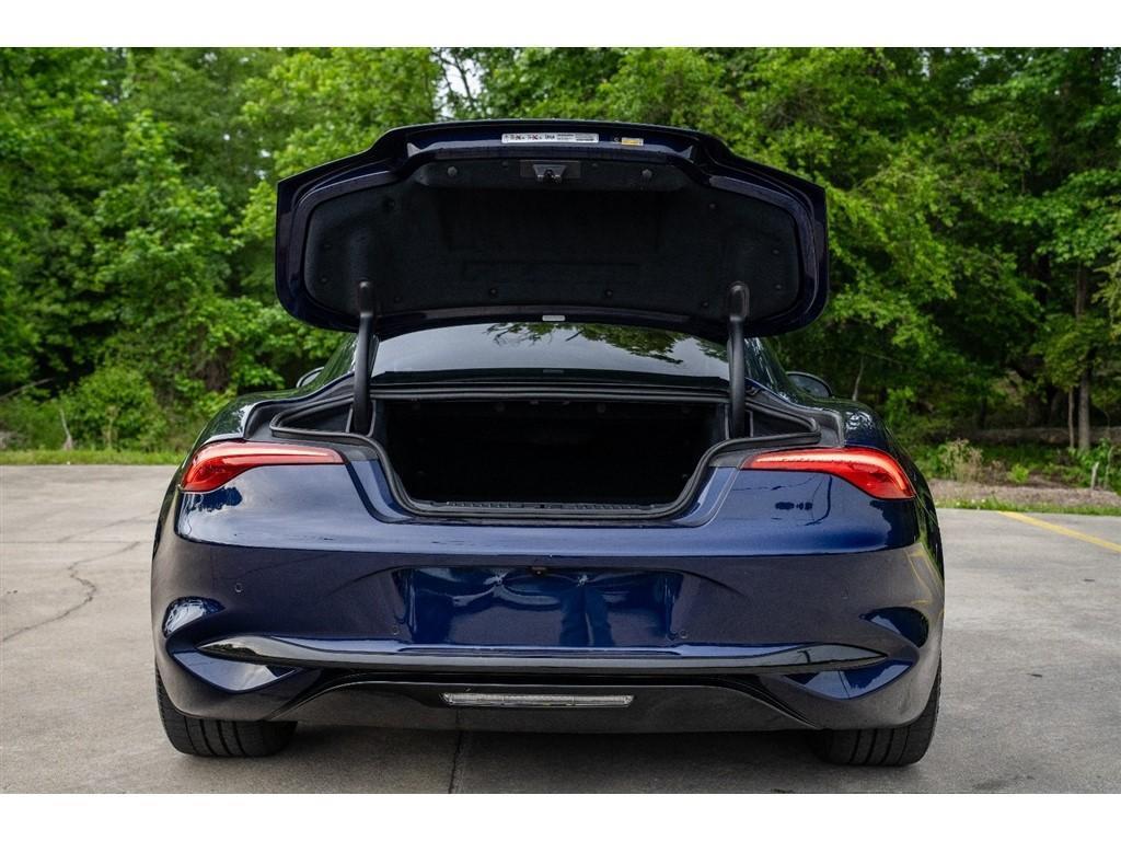 used 2021 Karma GS-6 car, priced at $64,995