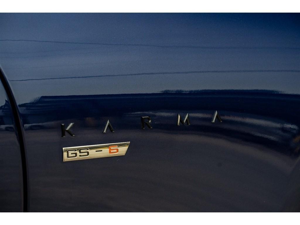 used 2021 Karma GS-6 car, priced at $64,995