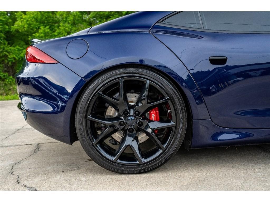 used 2021 Karma GS-6 car, priced at $64,995