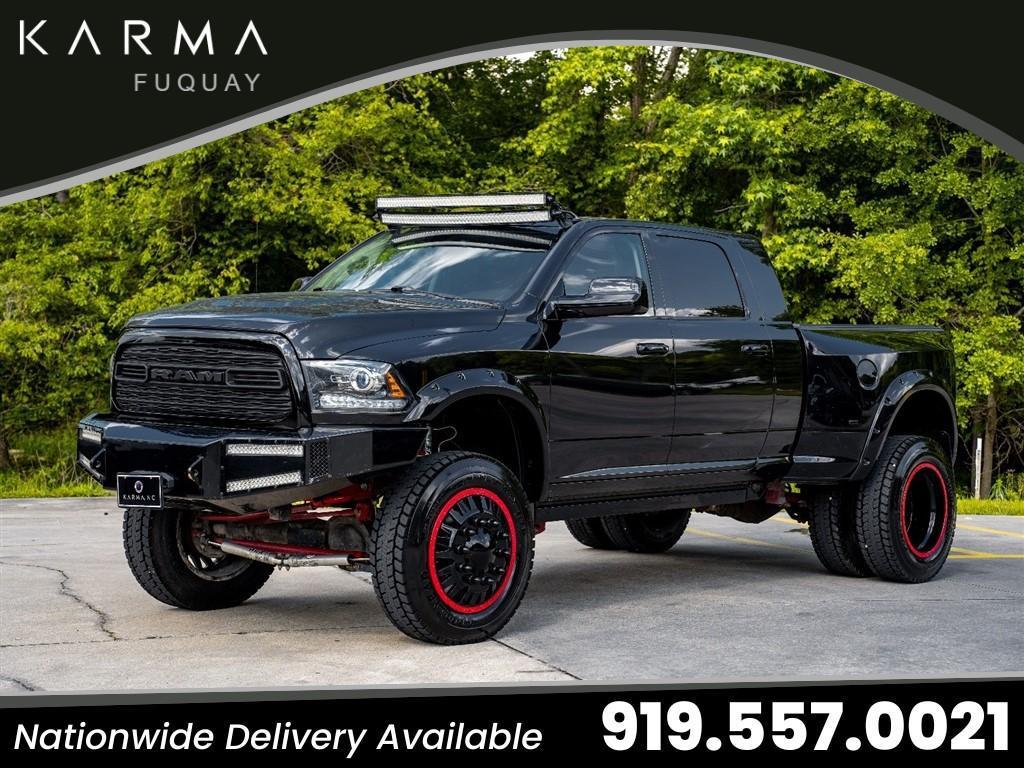 used 2013 Ram 3500 car, priced at $43,995