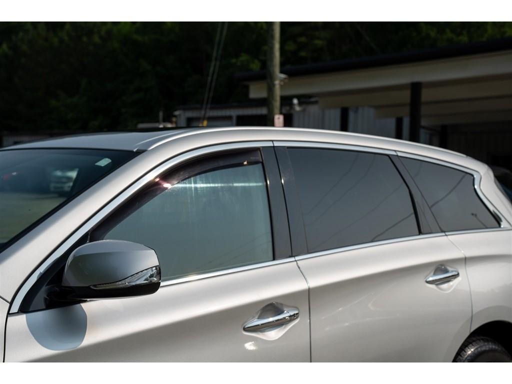 used 2020 INFINITI QX60 car, priced at $19,995