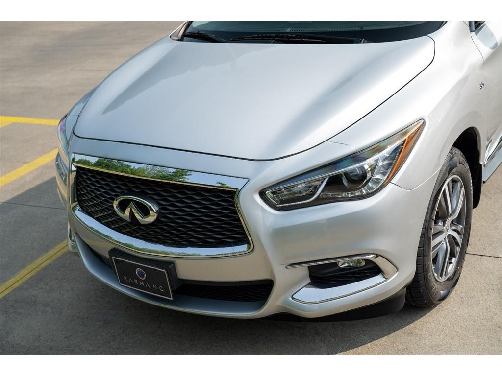 used 2020 INFINITI QX60 car, priced at $19,995