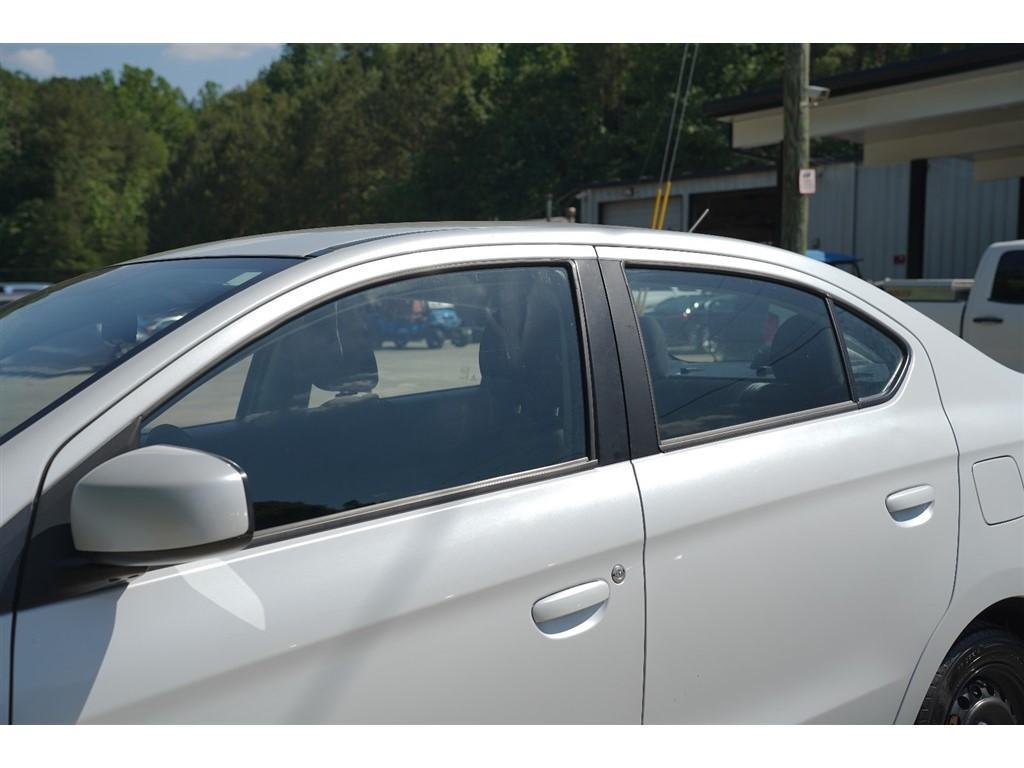 used 2024 Mitsubishi Mirage G4 car, priced at $12,995