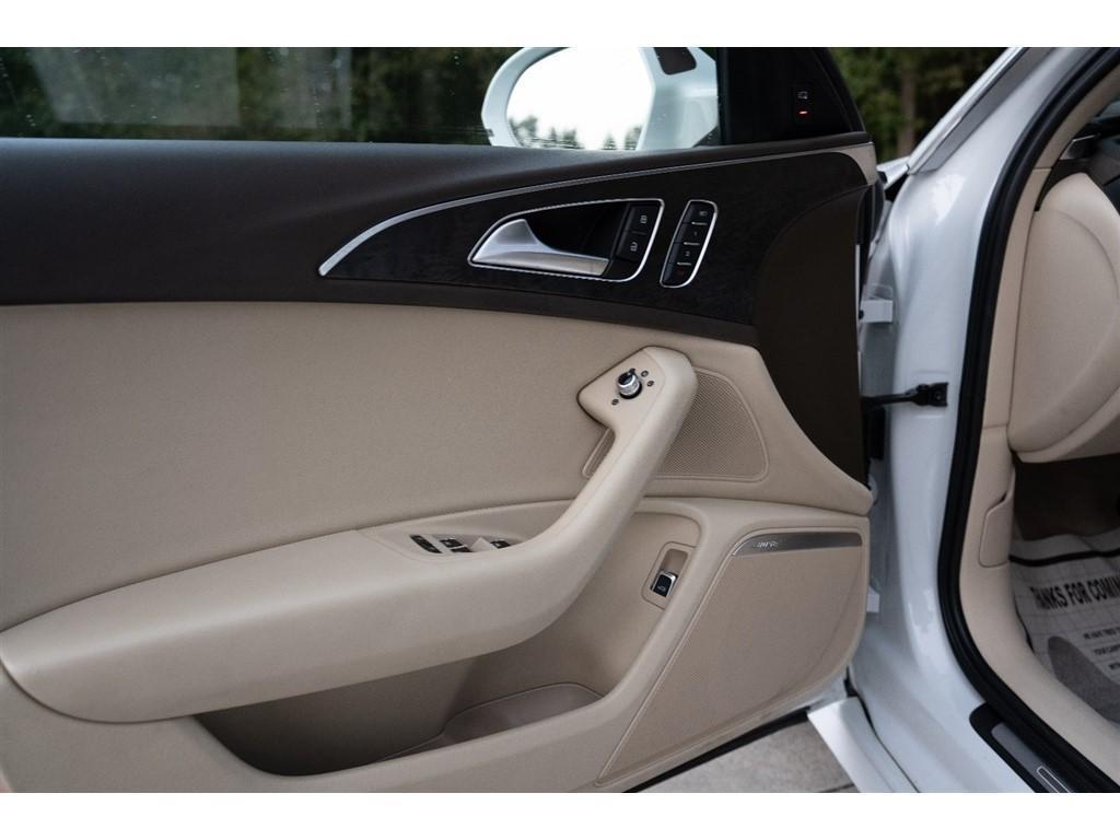 used 2017 Audi A6 car, priced at $16,995