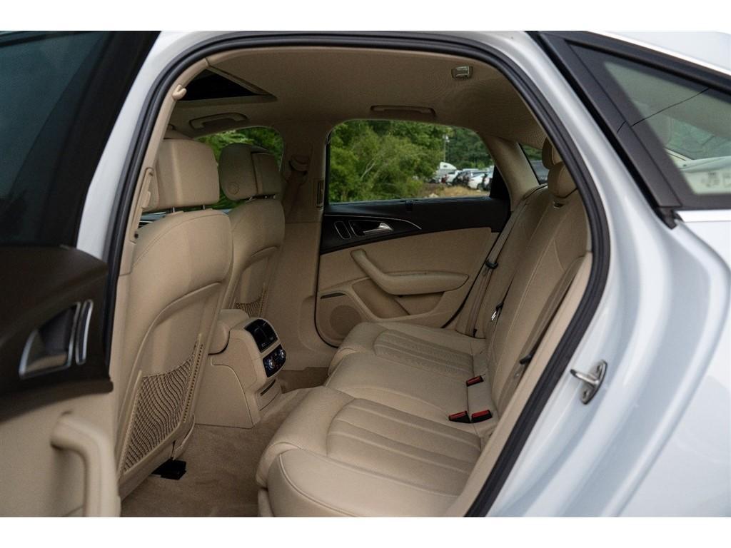 used 2017 Audi A6 car, priced at $16,995