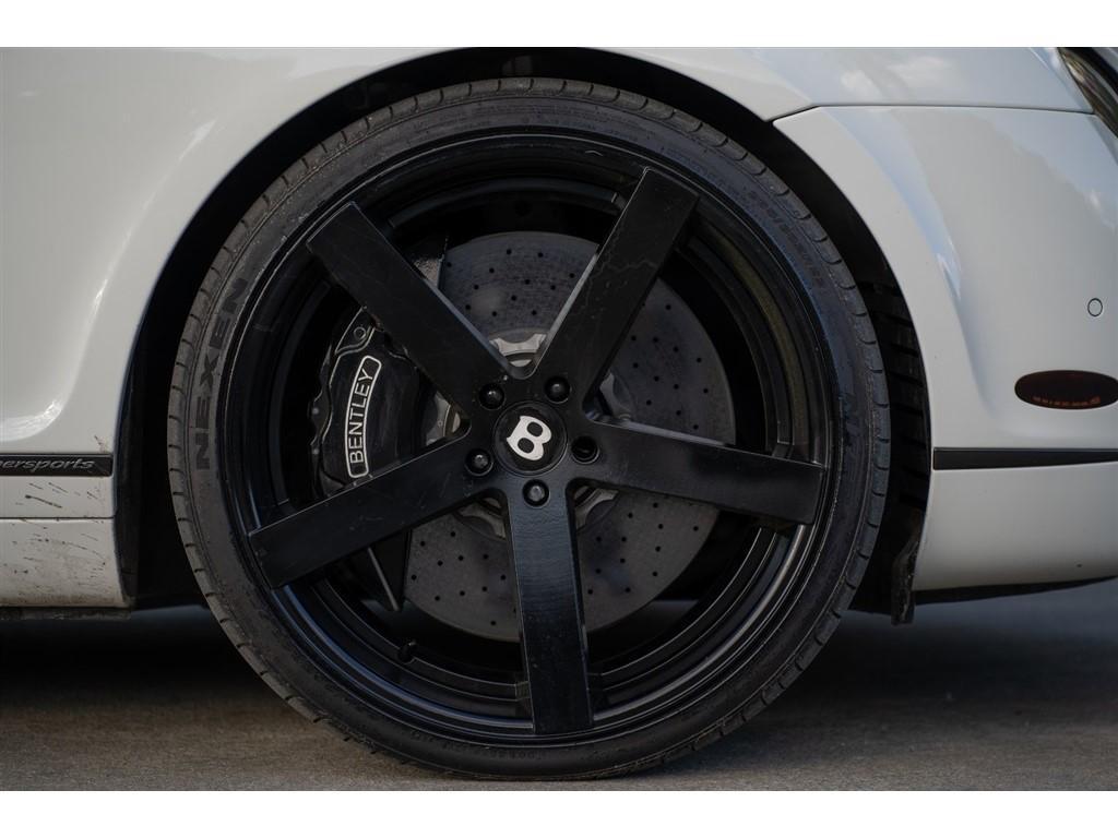 used 2012 Bentley Continental Supersports car, priced at $59,995