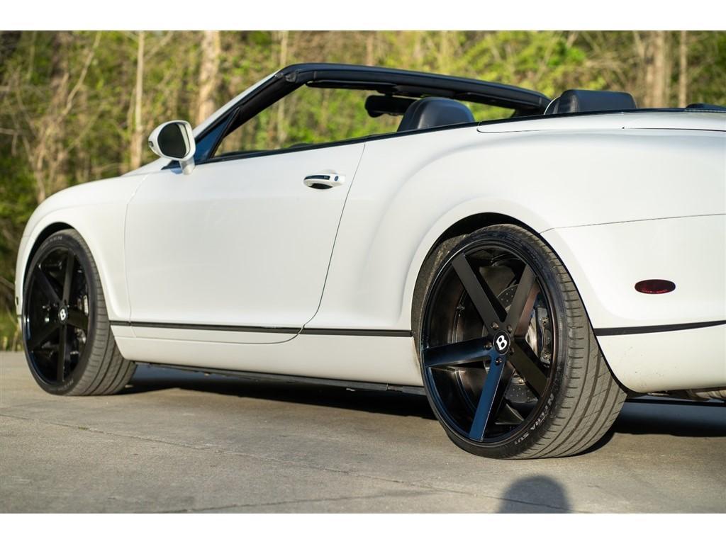 used 2012 Bentley Continental Supersports car, priced at $59,995