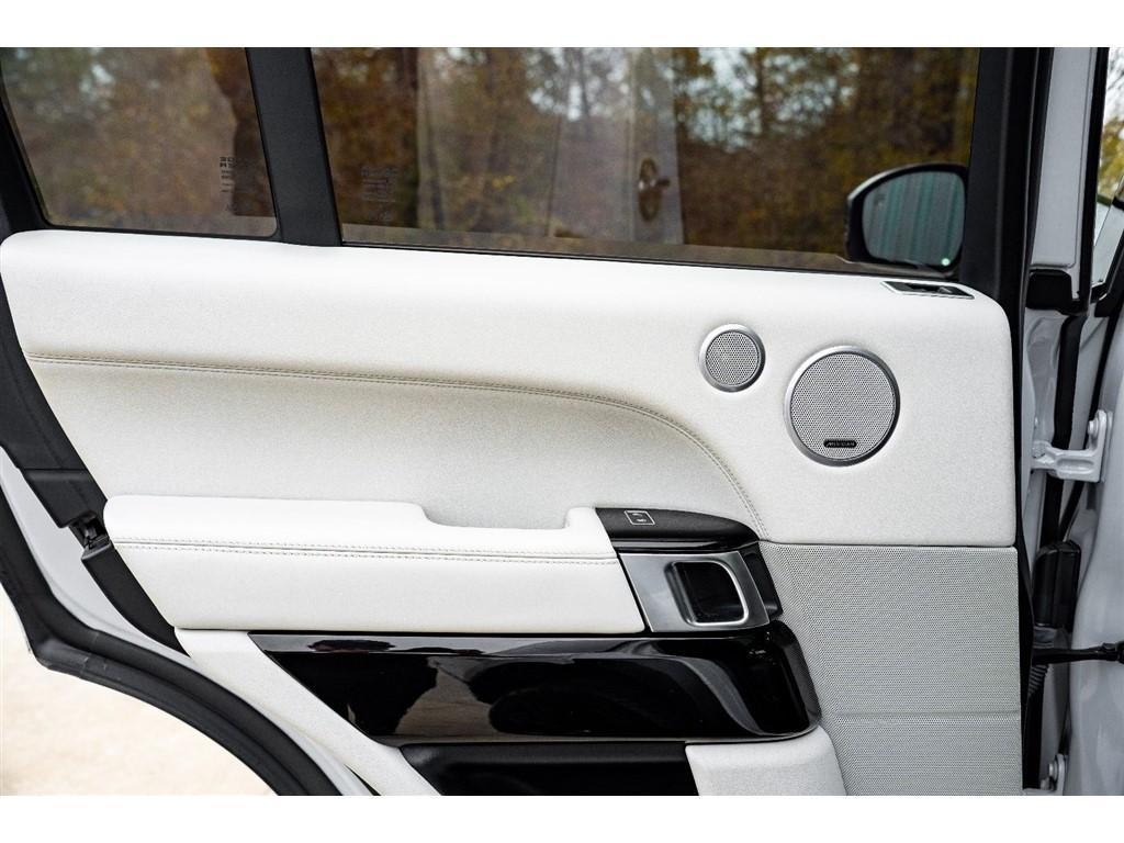 used 2016 Land Rover Range Rover car, priced at $19,995