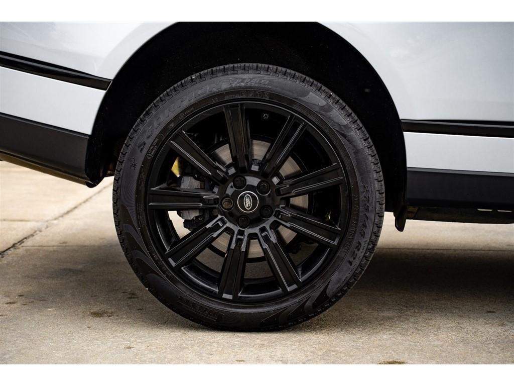 used 2016 Land Rover Range Rover car, priced at $19,995