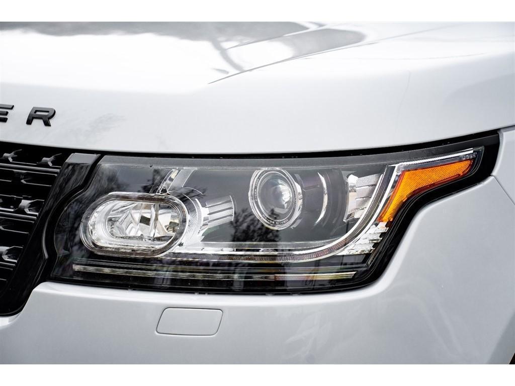 used 2016 Land Rover Range Rover car, priced at $19,995