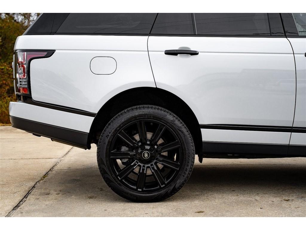 used 2016 Land Rover Range Rover car, priced at $19,995