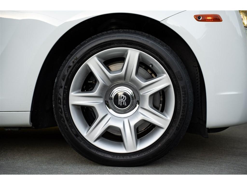 used 2012 Rolls-Royce Ghost car, priced at $89,995