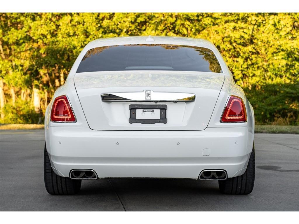 used 2012 Rolls-Royce Ghost car, priced at $89,995