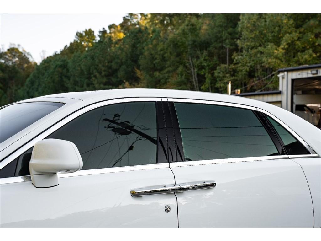 used 2012 Rolls-Royce Ghost car, priced at $89,995