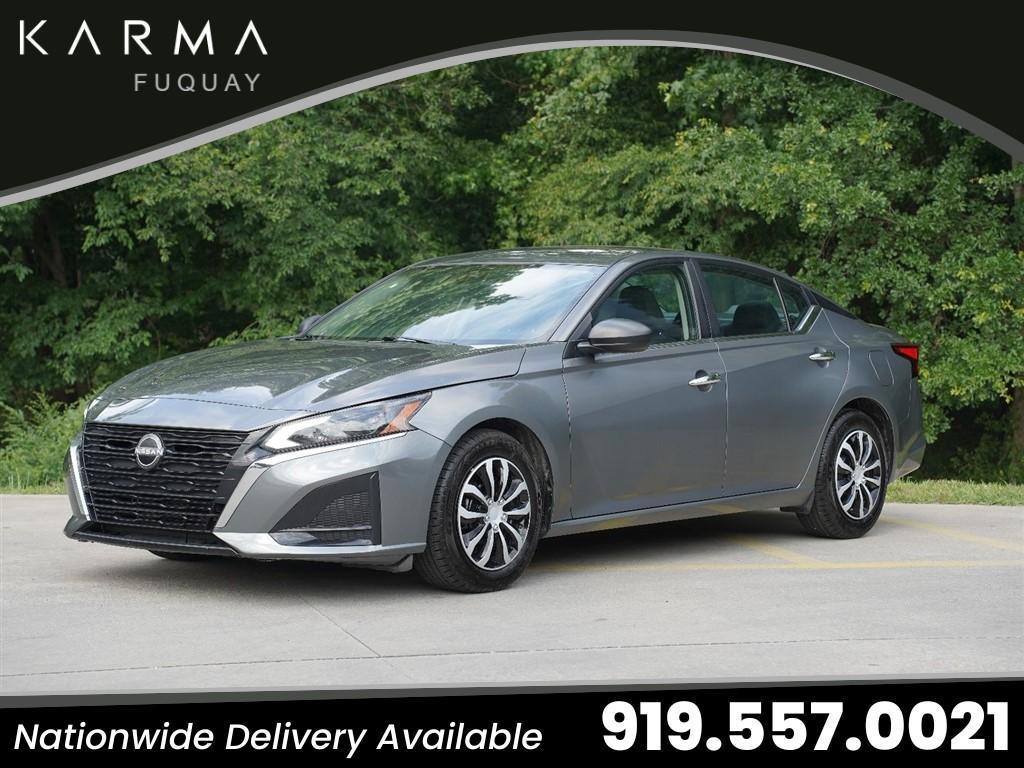used 2024 Nissan Altima car, priced at $19,394