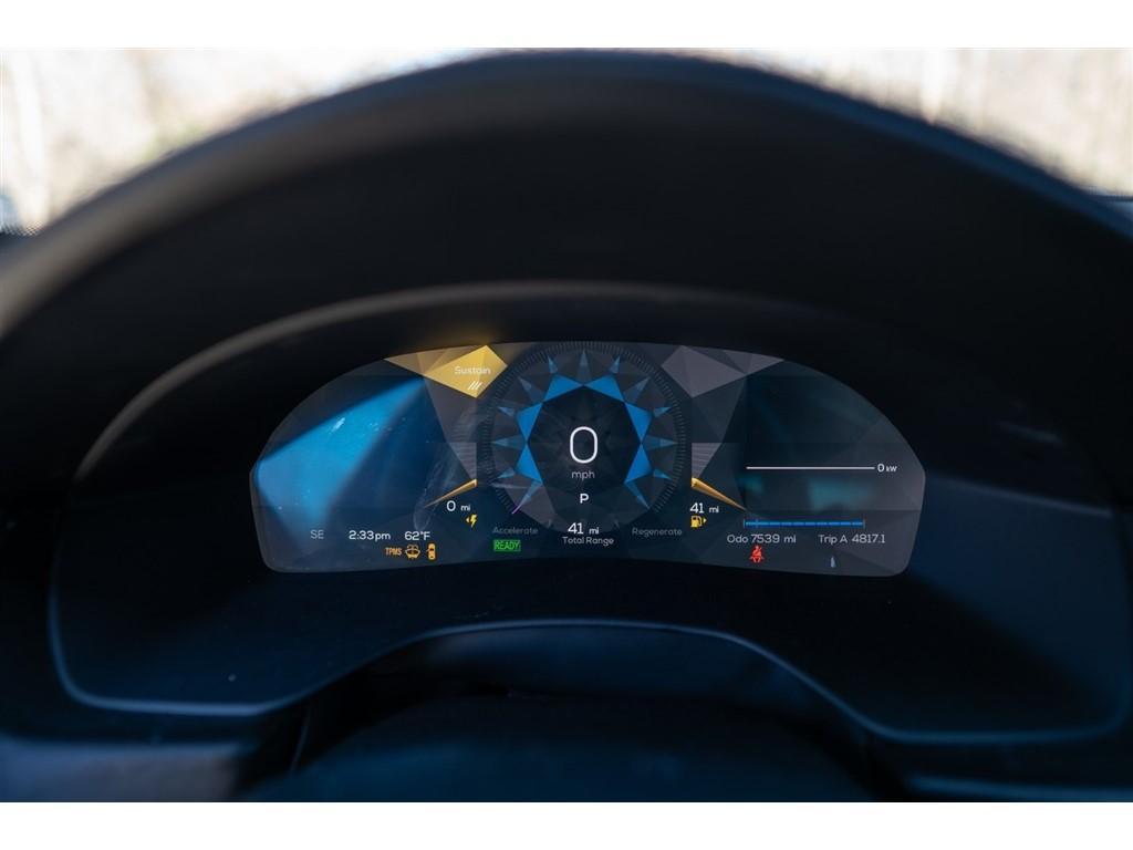 used 2018 Karma Revero car, priced at $49,995